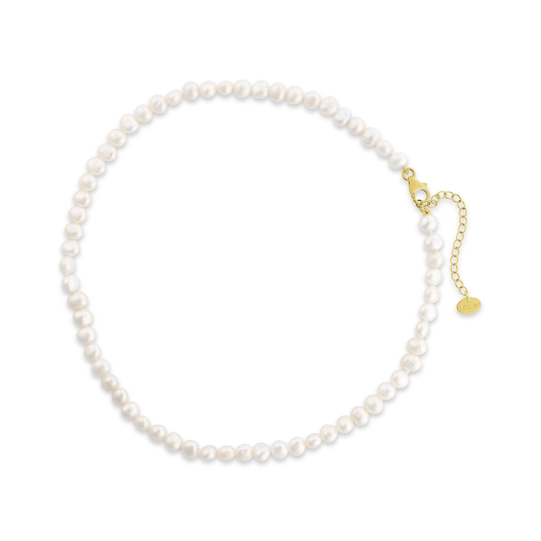 Pearl Choker – LOLA & Company