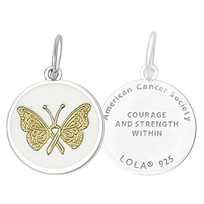 American Cancer Society Hope Butterfly – LOLA & Company