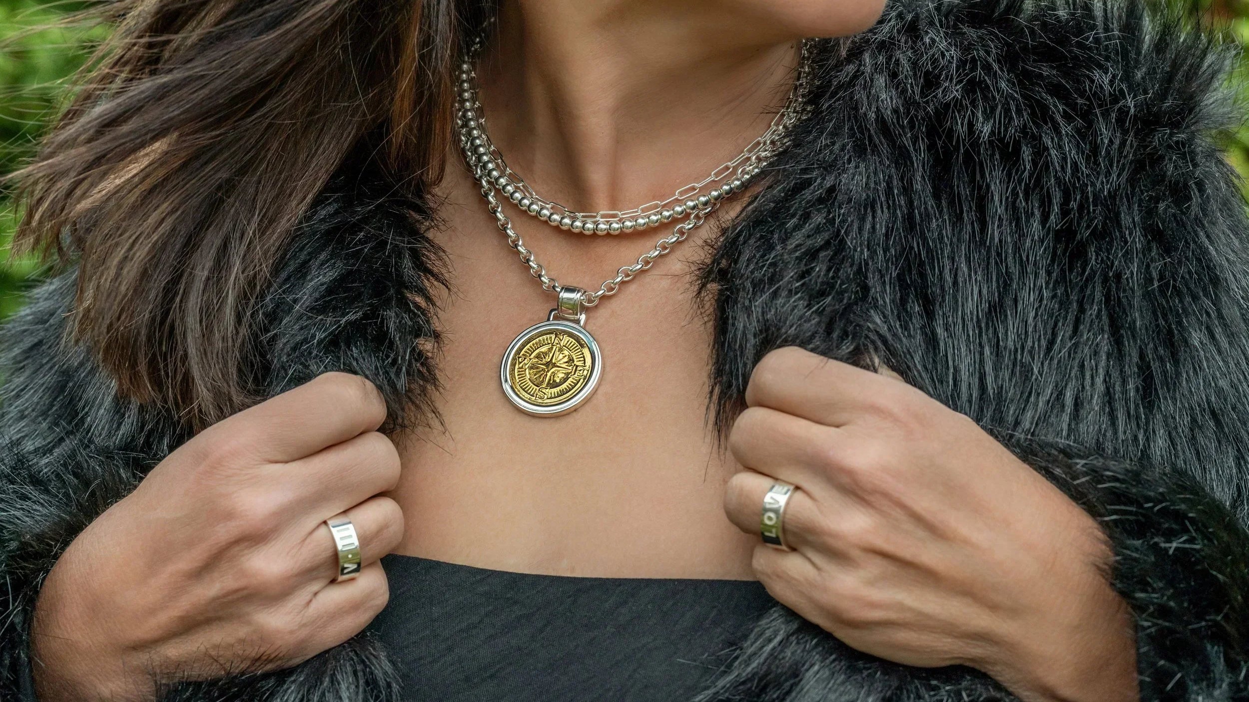 Choosing a pendant for your new year intention