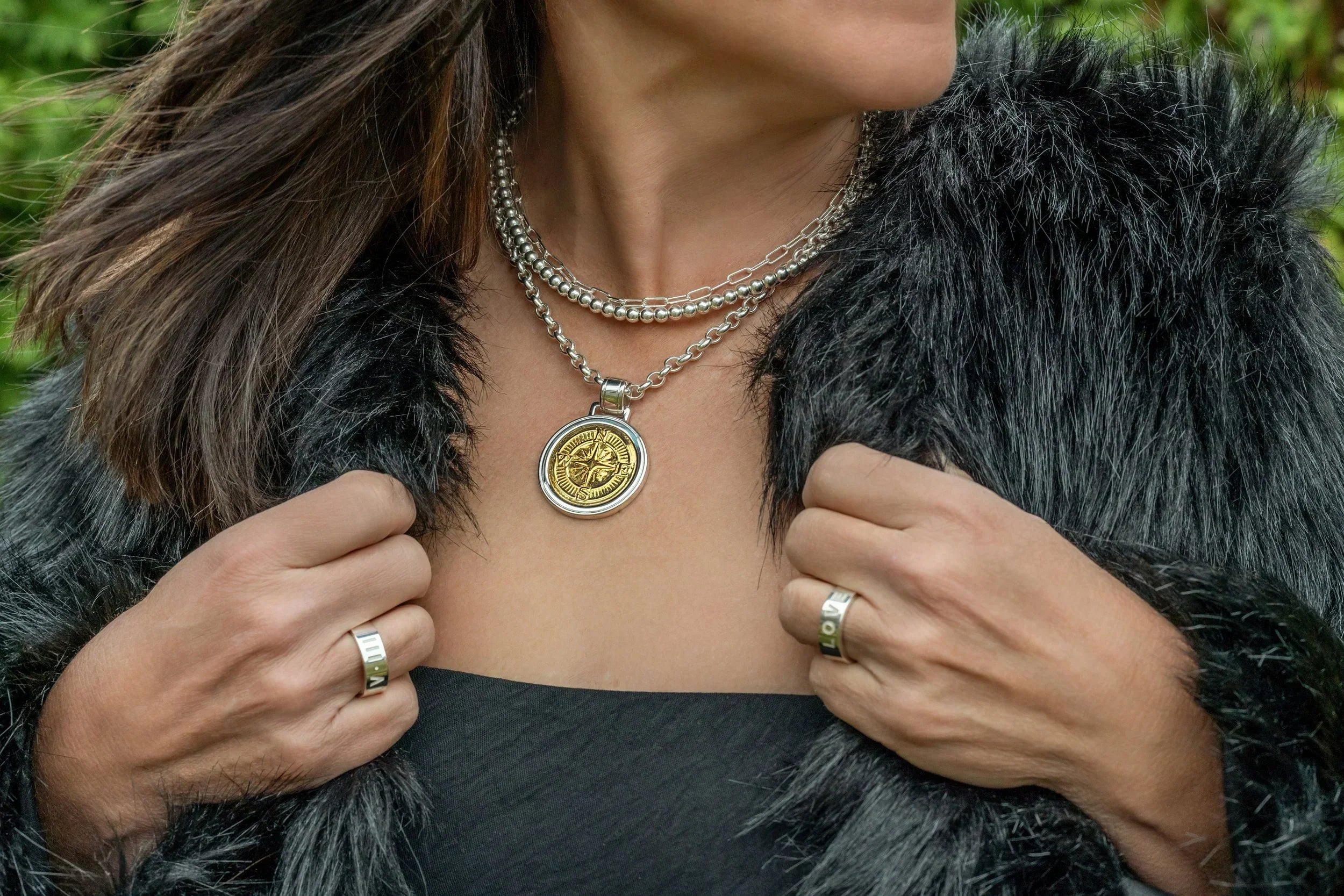 Choosing a pendant for your new year intention