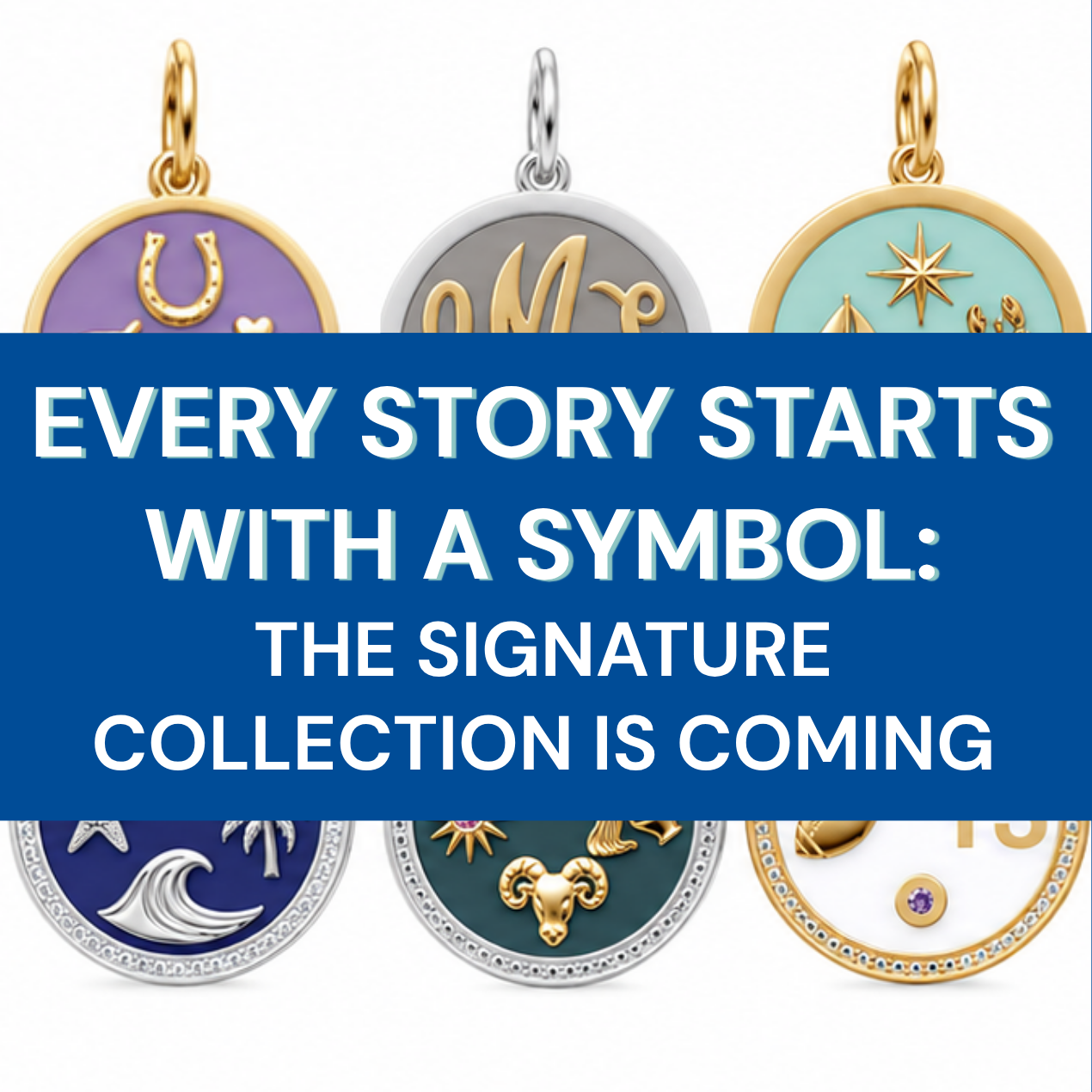Something new is coming   and it's entirely, personally yours