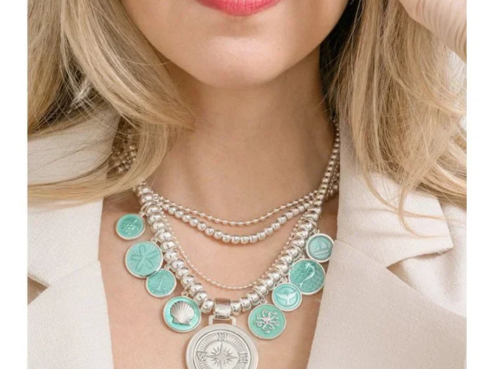 How to accessorize for a white party: jewelry styling tips from lola & company