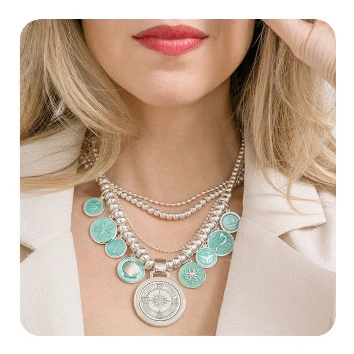 How to accessorize for a white party: jewelry styling tips from lola & company