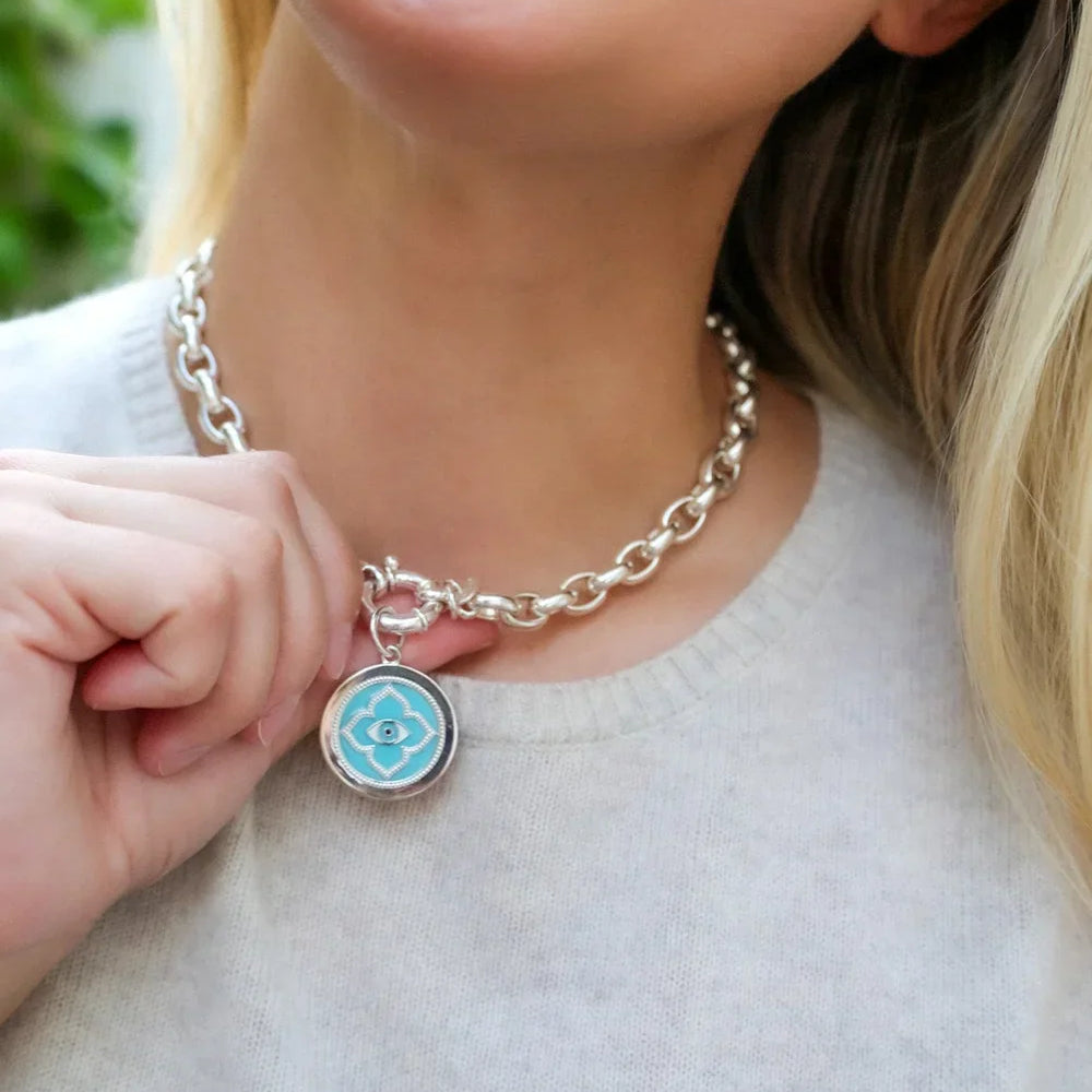 The fall color edit: a curated jewelry palette for the season