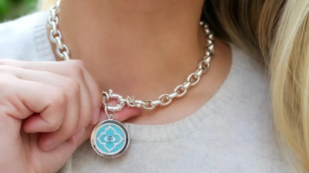 The fall color edit: a curated jewelry palette for the season