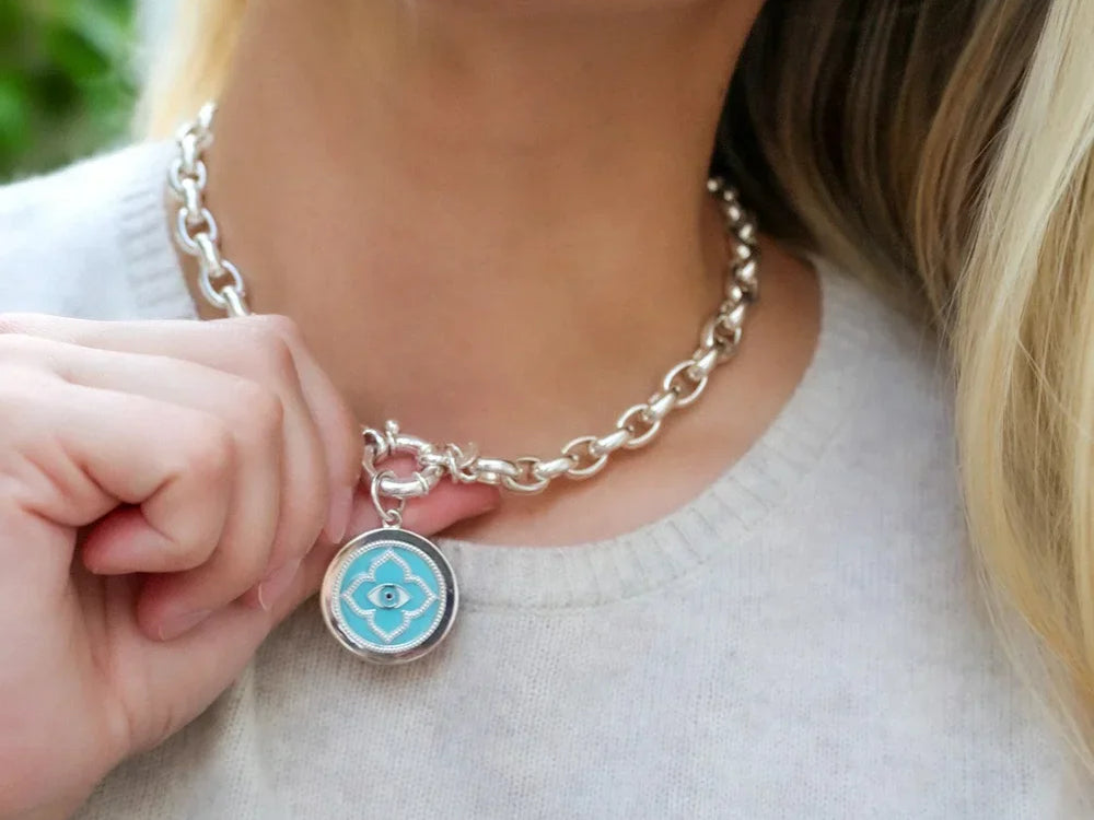 The fall color edit: a curated jewelry palette for the season