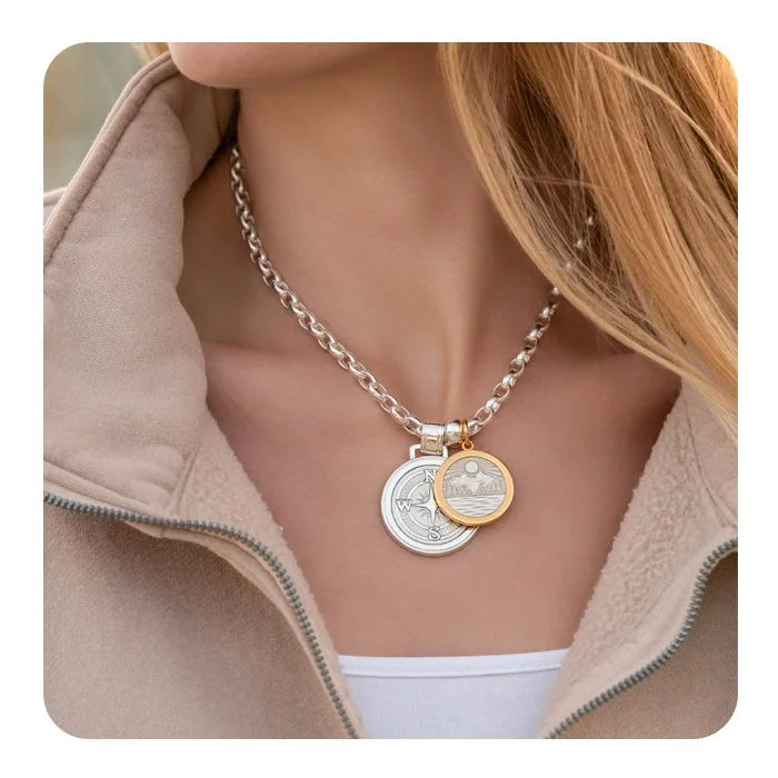 How to layer jewelry for summer: styling tips with lola & company’s best loved pendants