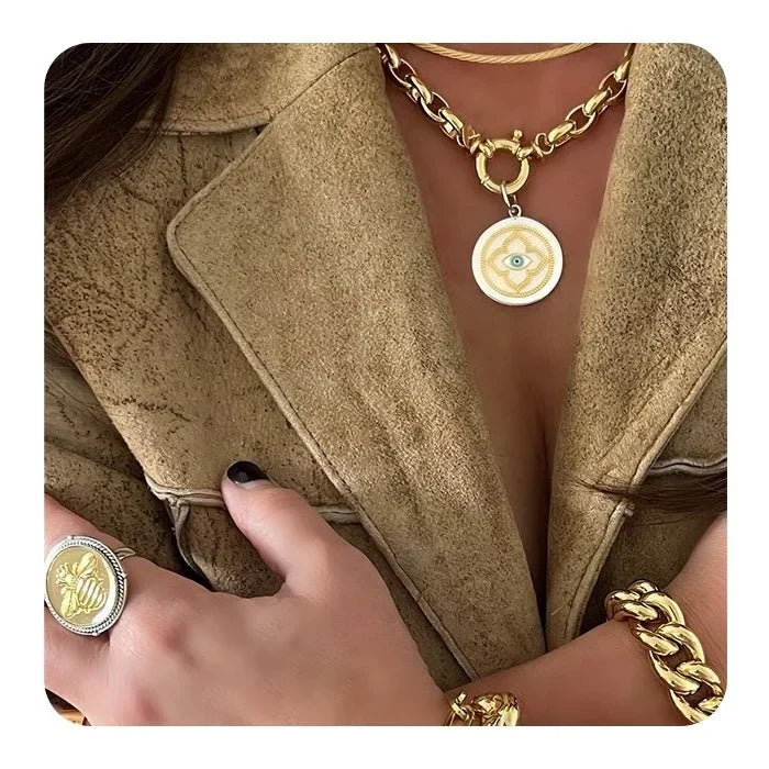 Summer’s most loved jewelry that transitions seamlessly into fall