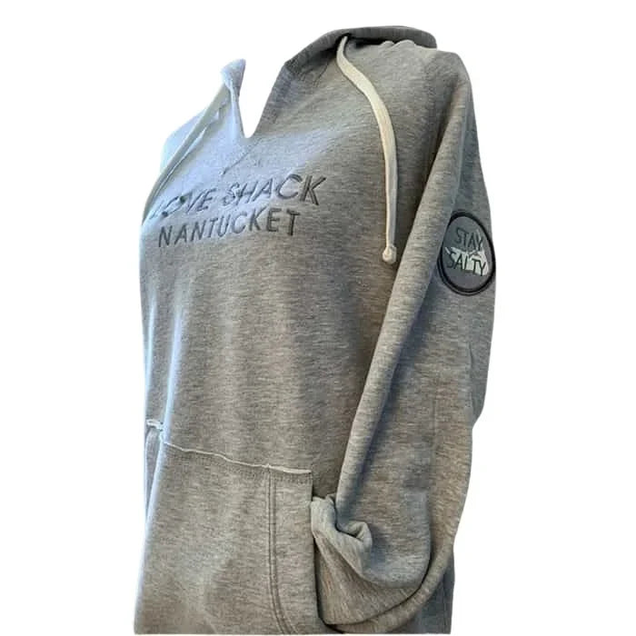 Love Shack Nantucket Hoodie Sweatshirt - 2