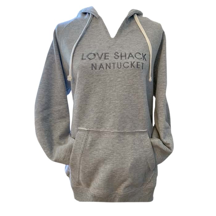 Love Shack Nantucket Hoodie Sweatshirt - 1