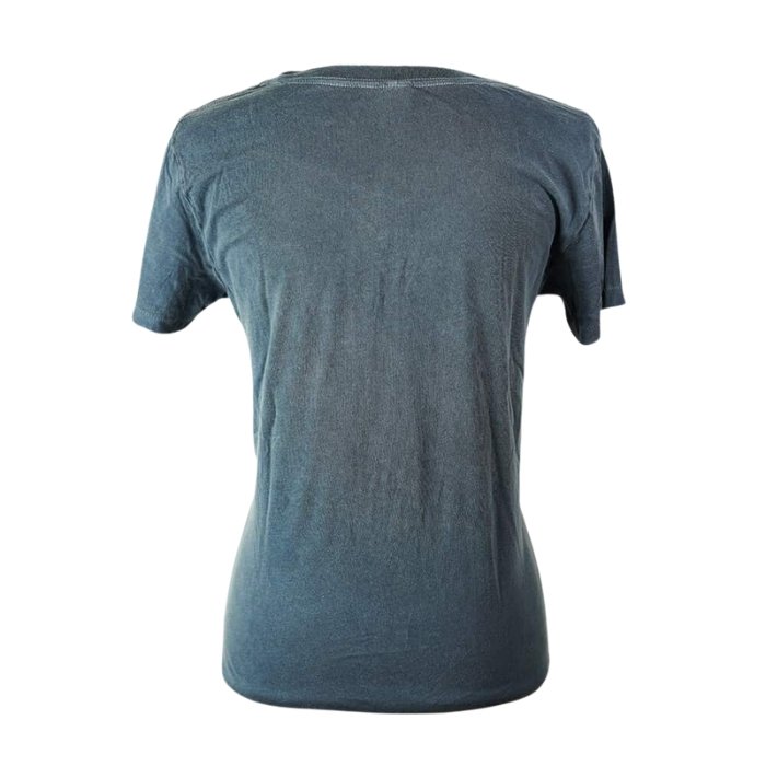 Love Shack Nantucket Unisex Martini Blue T-Shirt - 2