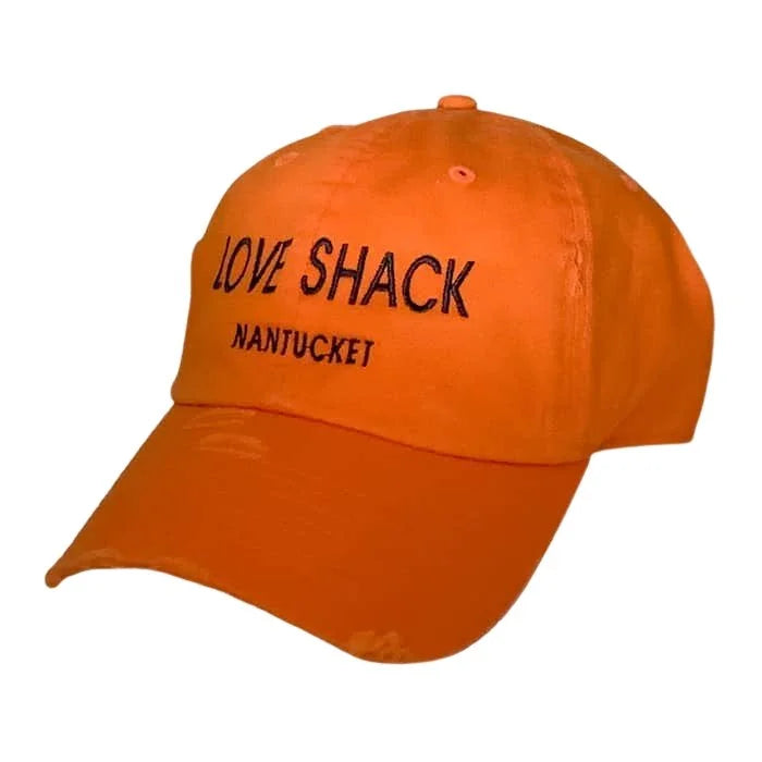 Love Shack Nantucket Distressed Hat - 4