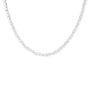 5mm silver ball chain lola company