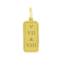 7down 8up gold tag pendant lola company_245959aa b6fb 4d20 8bba ea29af825107