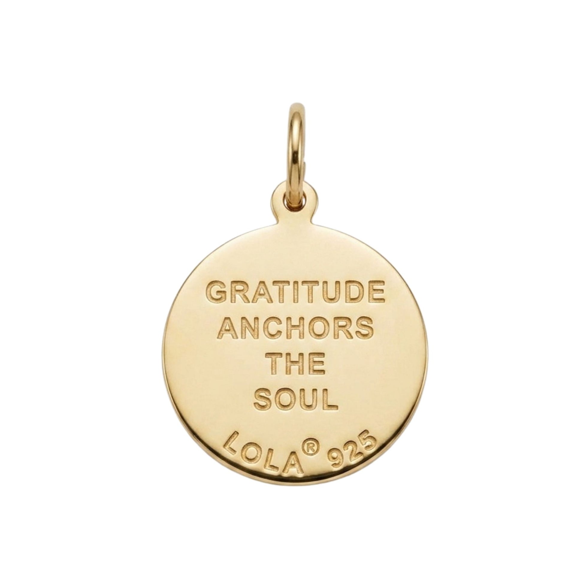 Anchor: The Gratitude Anchor - 16