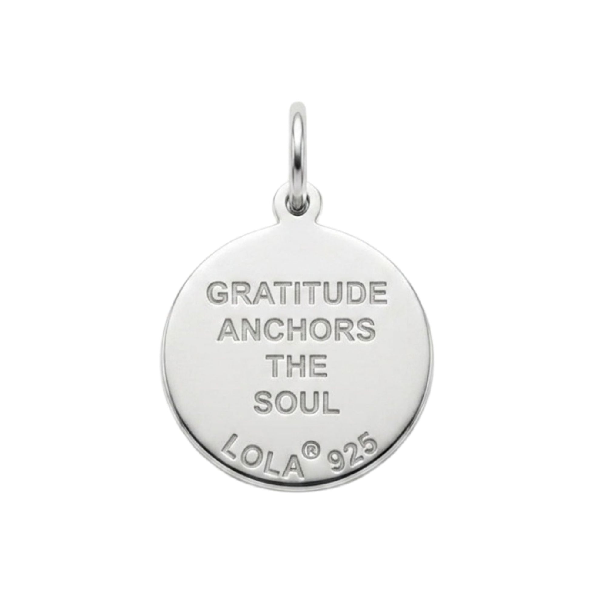 Anchor: The Gratitude Anchor - 12