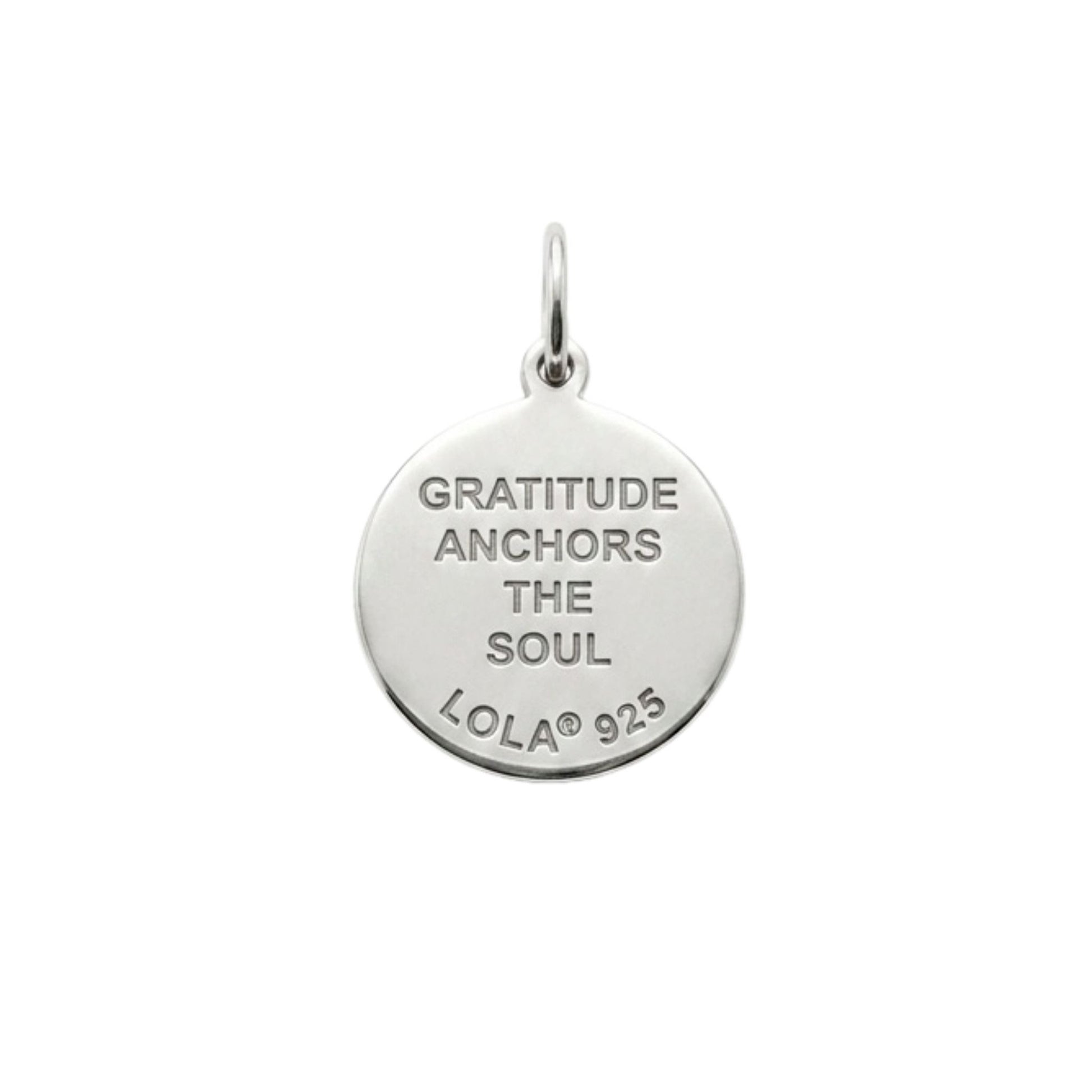 Anchor: The Gratitude Anchor - 10