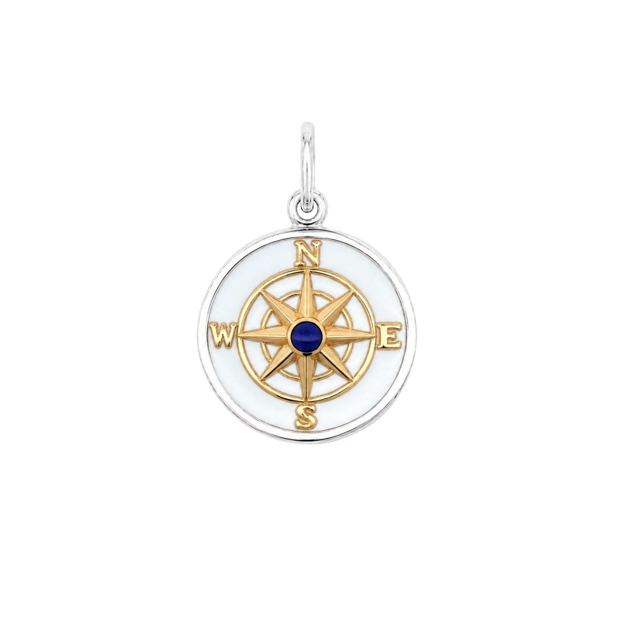 Compass: true north compass