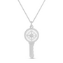 Compass_silver_single_front_long