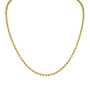 Gb30 gold ball chain lola company