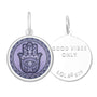 Hamsa pendant lola company
