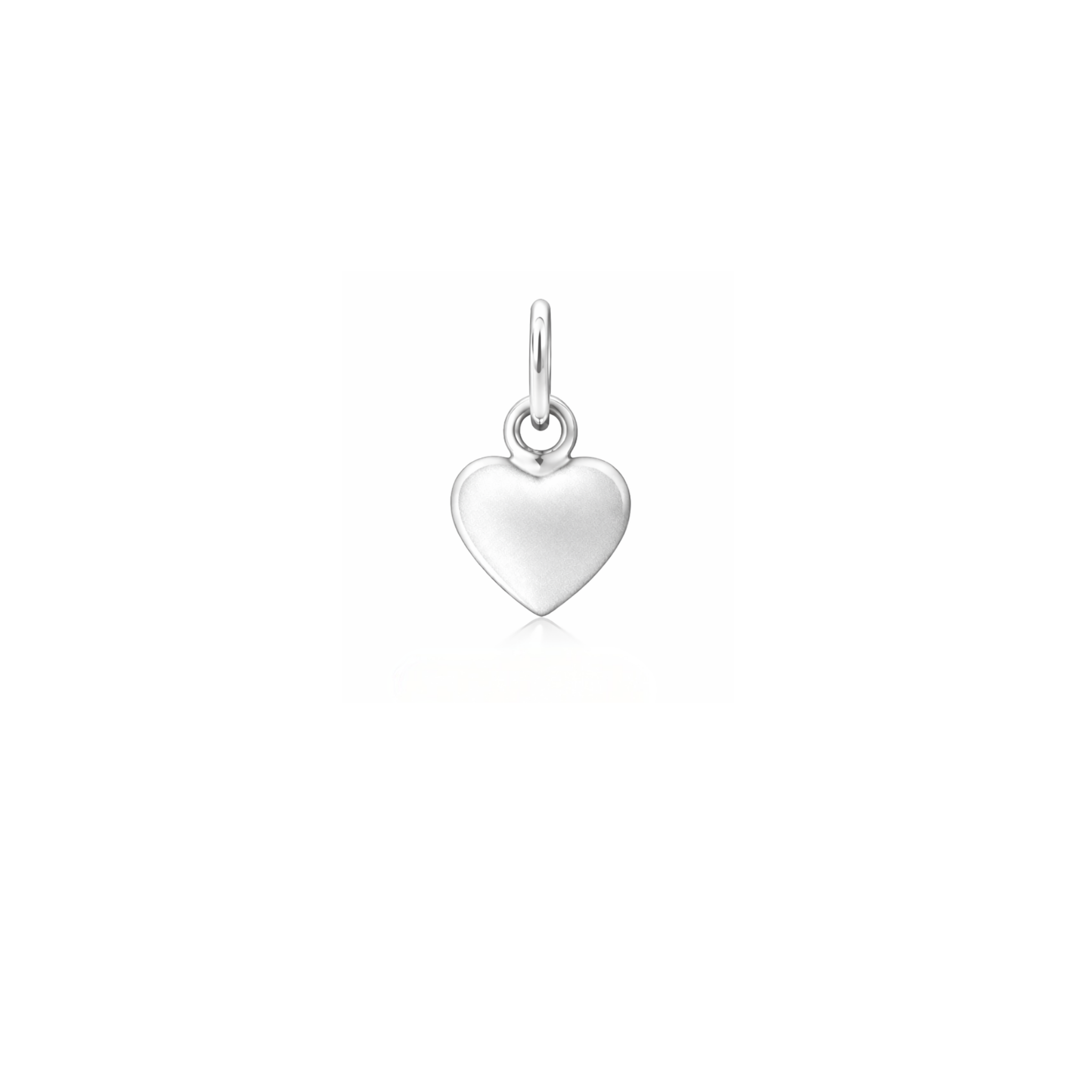 Puffy heart