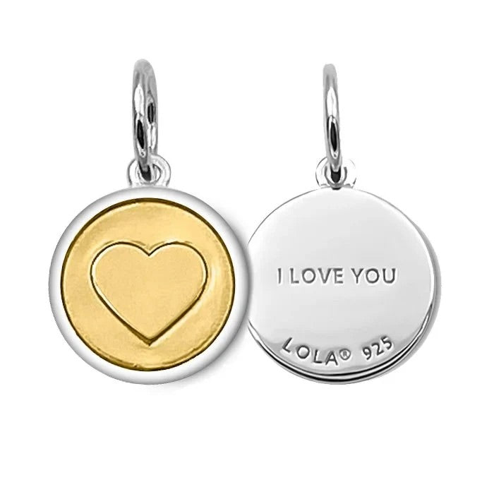 I love you lola custom