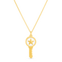 Key_star_gold_single_front_long