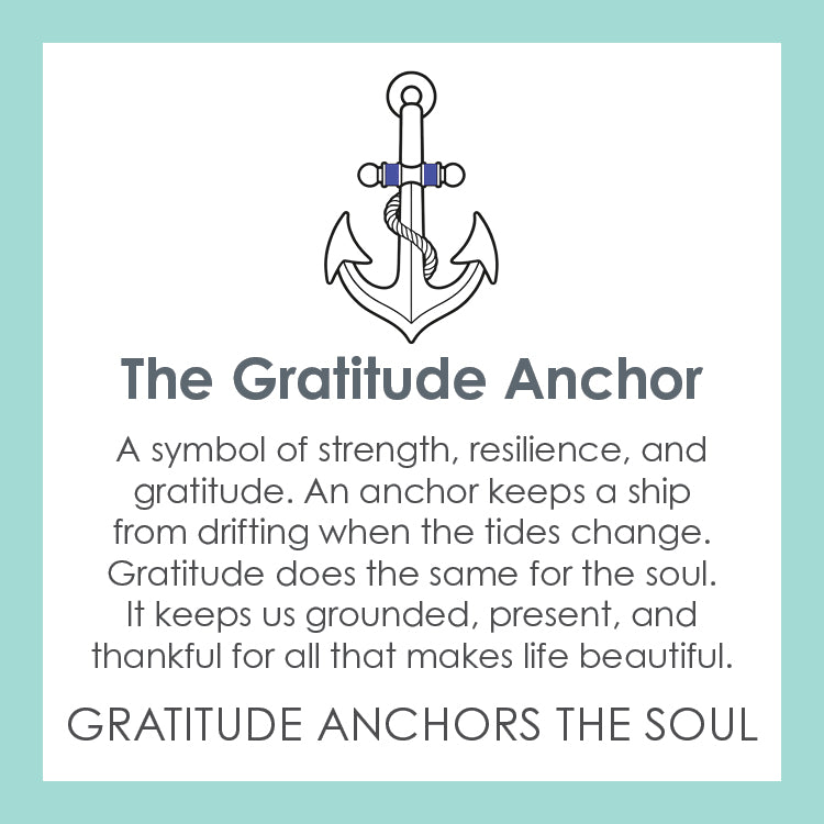 Anchor: The Gratitude Anchor - 9