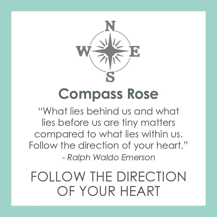 Compass rose