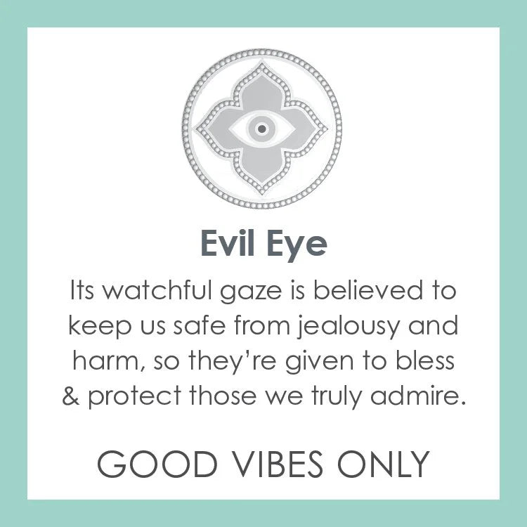 Evil Eye Signet Ring - 9