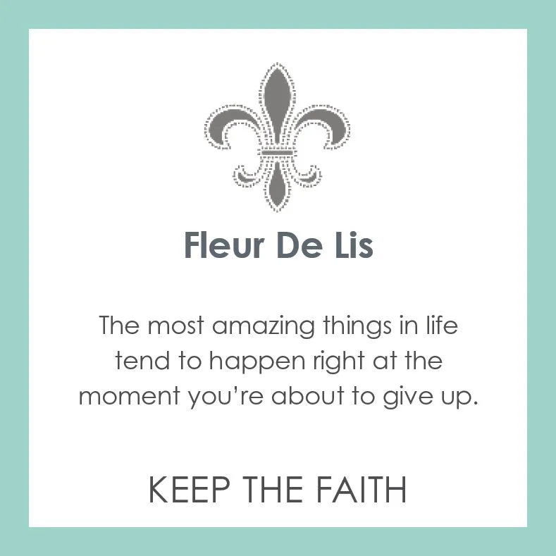 Fleur de lis