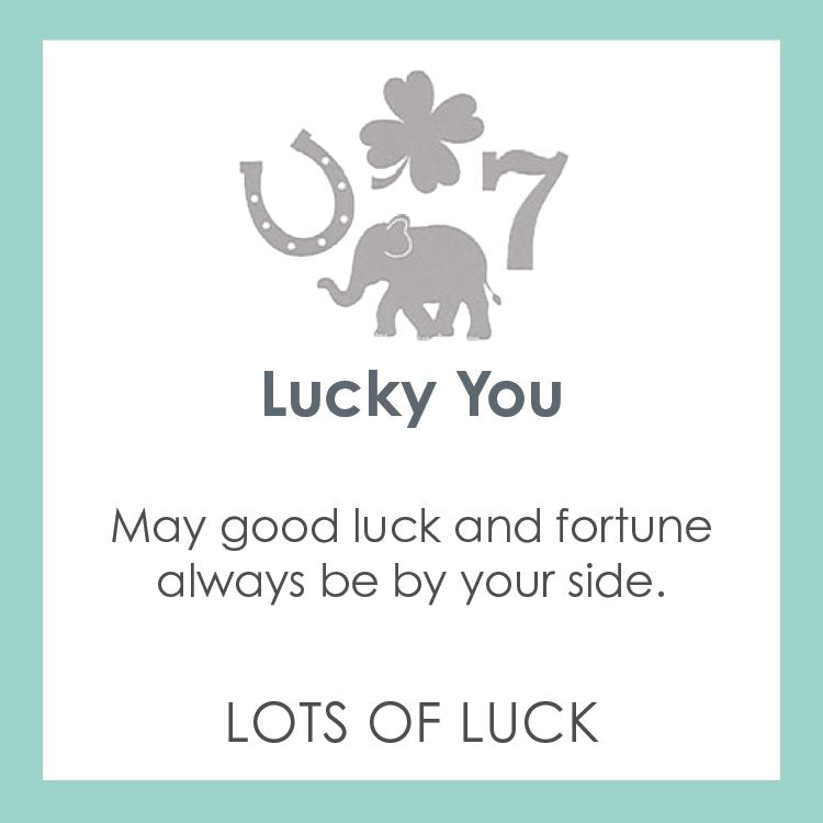 Lucky tag