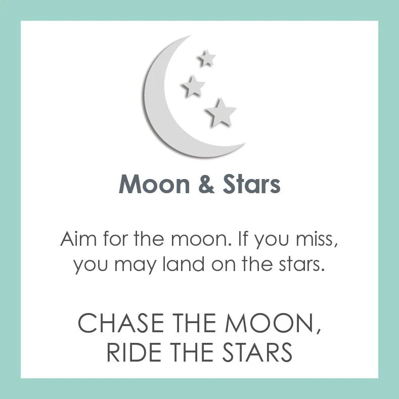 Moon & Stars - 2