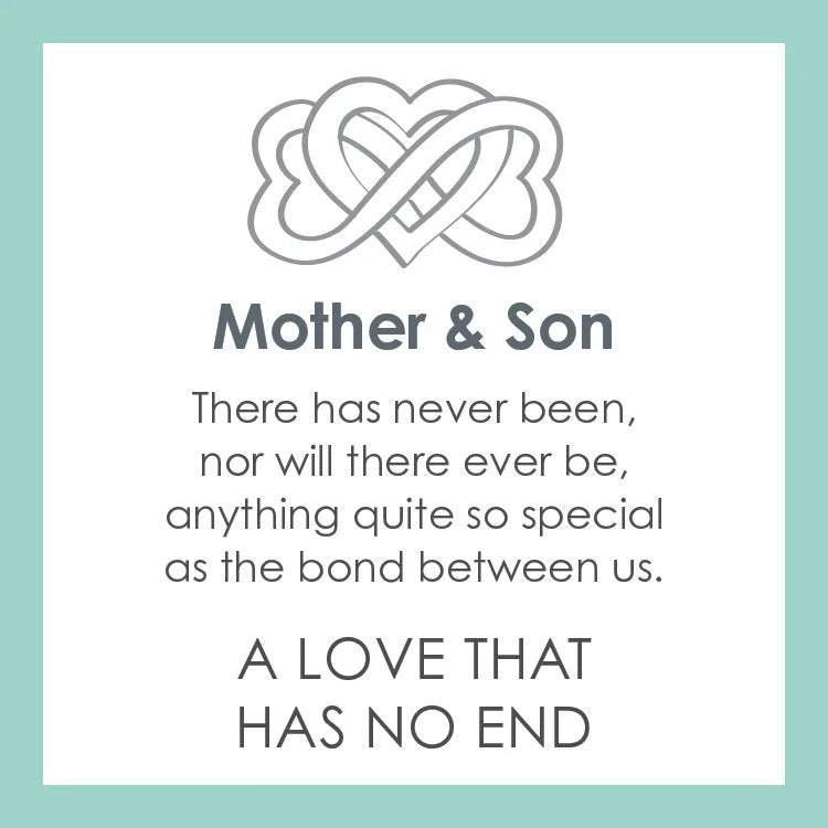 Mother & son