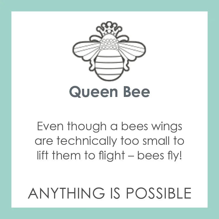 Queen Bee Signet Ring - 2