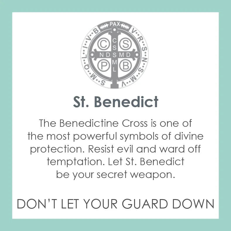 St. Benedict - 3