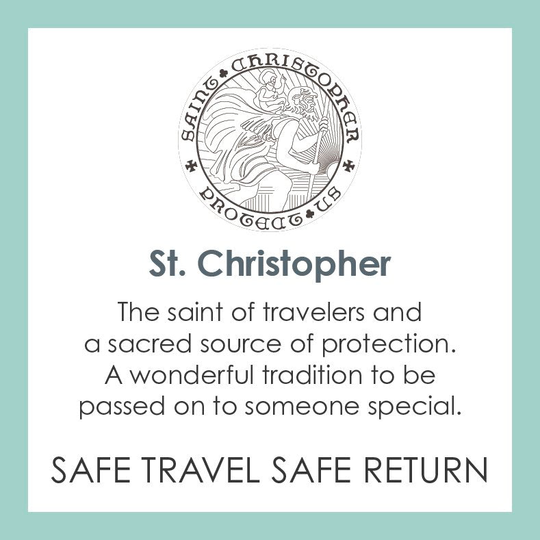 St. Christopher - 3
