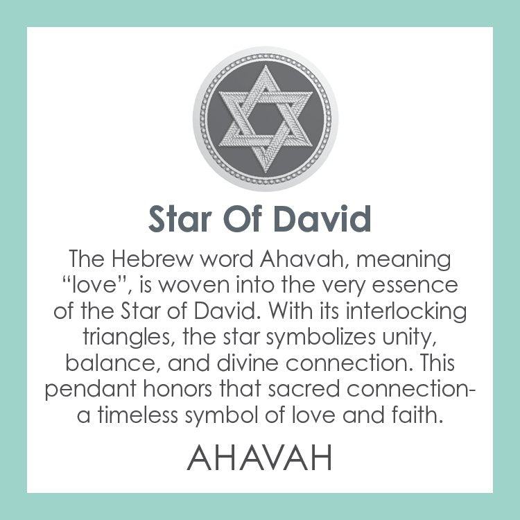 Star of David - 4