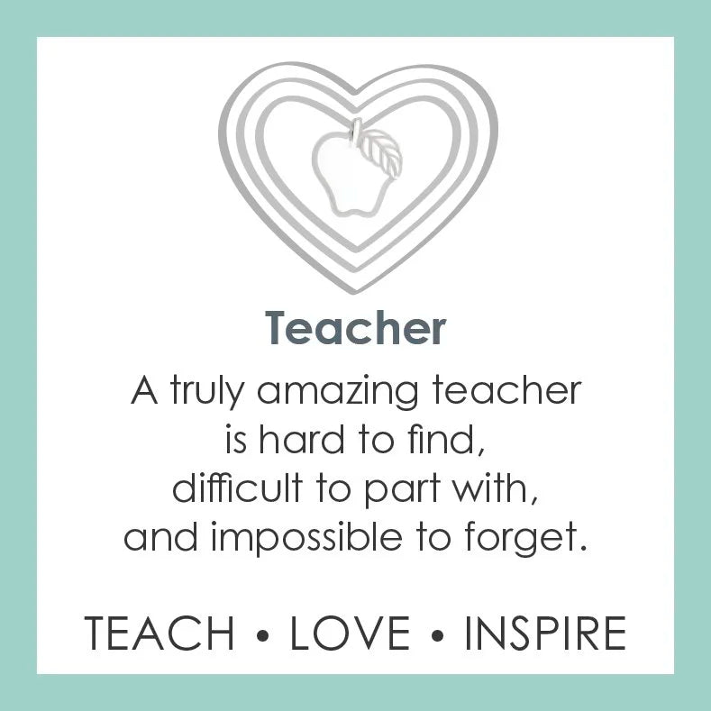 Teacher - 3