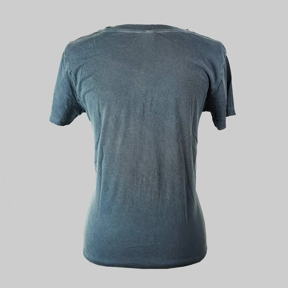 Love shack newport unisex martini blue t shirt