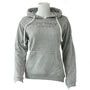 Ladies hoodie gray newport love shack