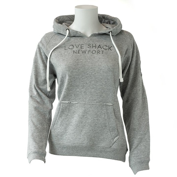Love Shack Newport Hoodie Sweatshirt - 1