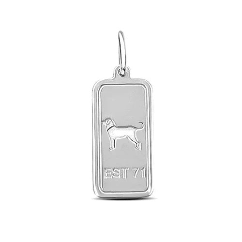 Life off leash bd tag lola custom
