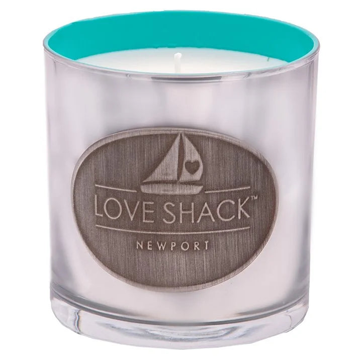 Love shack newport candle