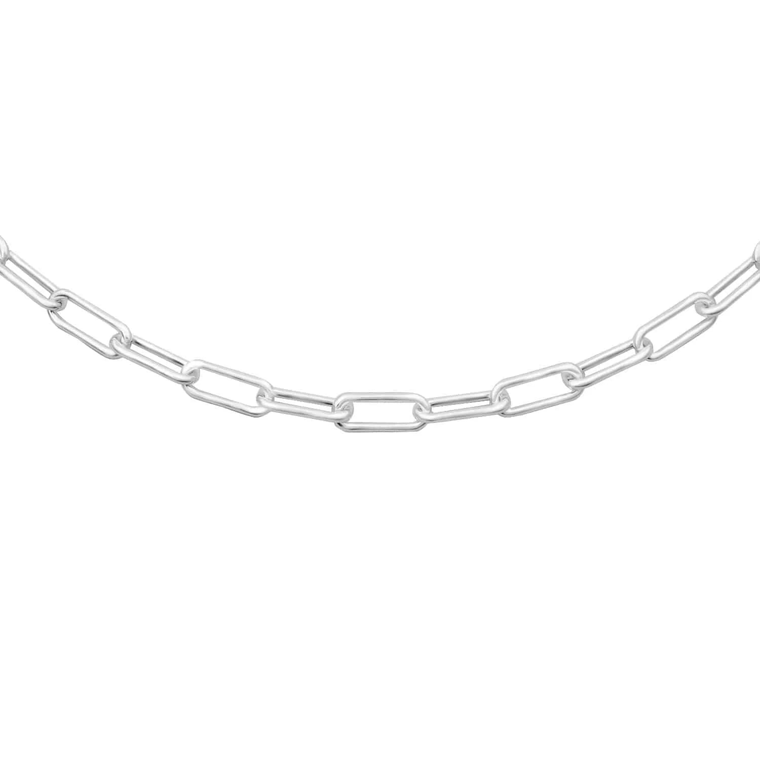 Oval chain