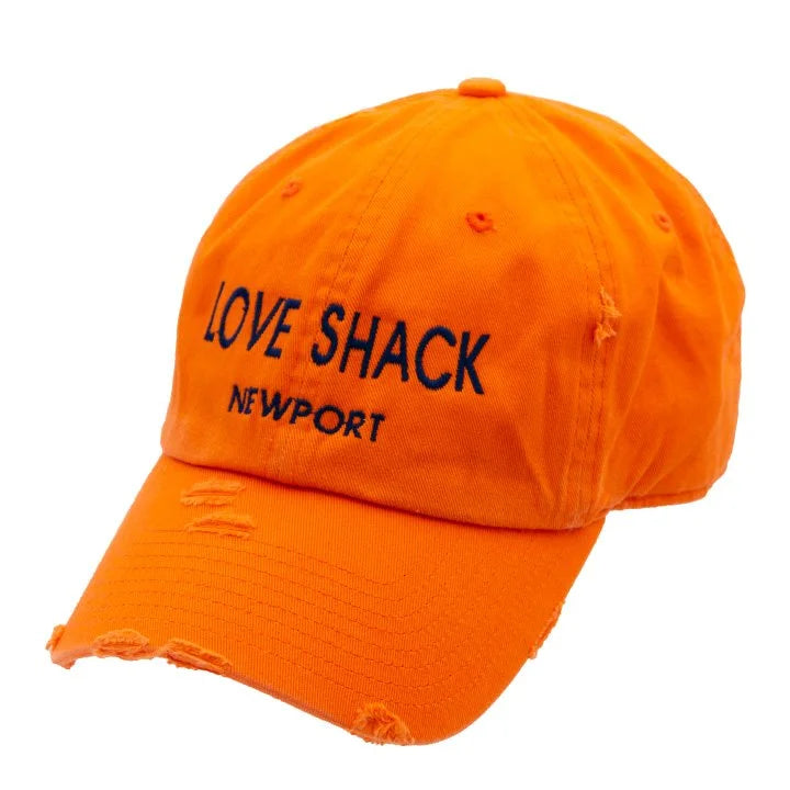 Love Shack Newport Distressed Hat - 5