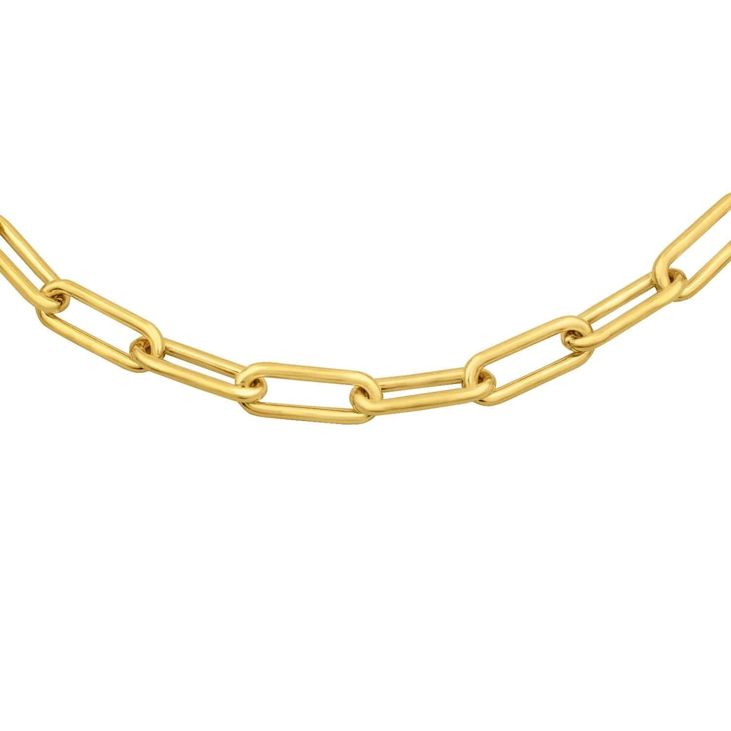 Oval Chain - 1