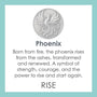 Pheonix card