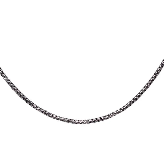 Rounded Box Chain - 7